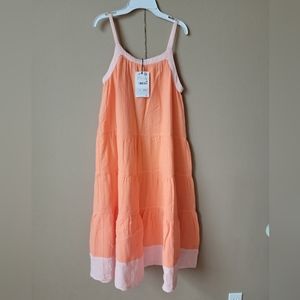New Zara girls dress
